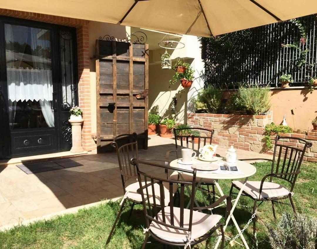 La Maison Sabina Passo Corese Luaran gambar
