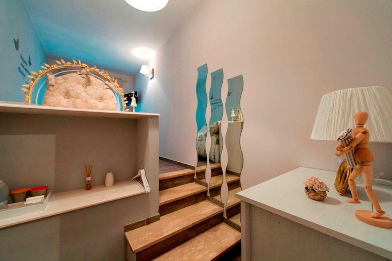 La Maison Sabina Passo Corese Luaran gambar