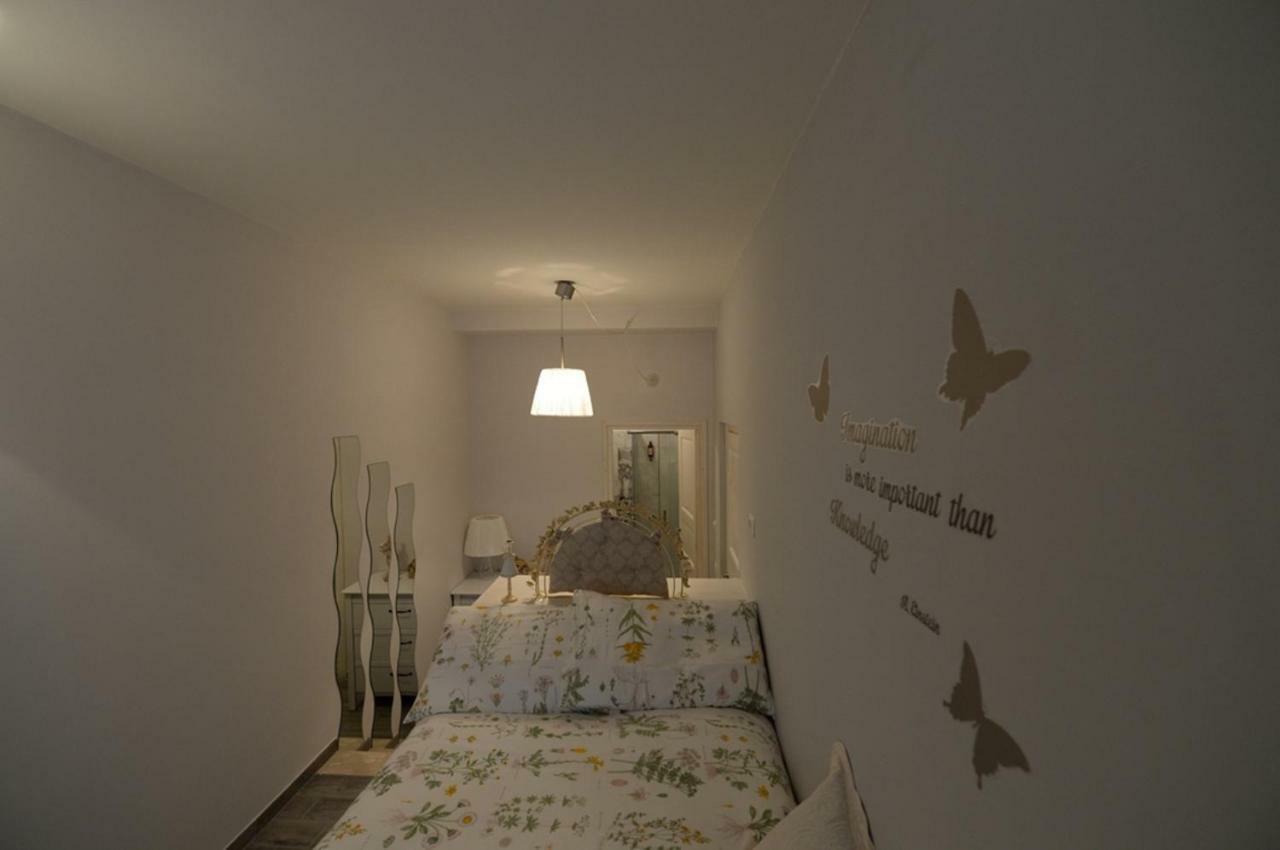 La Maison Sabina Passo Corese Luaran gambar
